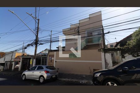 Casa de condomínio à venda com 34m², 1 quarto e sem vaga Casa de condomínio à venda com 34m², 1 quarto e sem vagaFachada