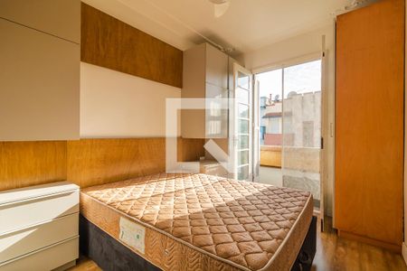 Quarto de apartamento para alugar com 1 quarto, 60m² em Centro Histórico, Porto Alegre