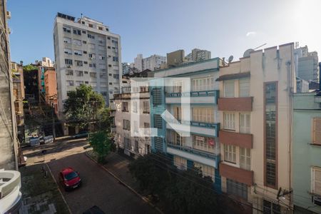 Vista de apartamento para alugar com 1 quarto, 60m² em Centro Histórico, Porto Alegre