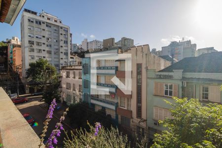 Vista de apartamento para alugar com 1 quarto, 60m² em Centro Histórico, Porto Alegre