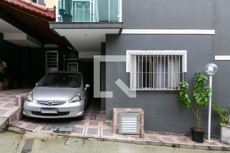 Casa de condomínio à venda com 90m², 2 quartos e 1 vagaGaragem
