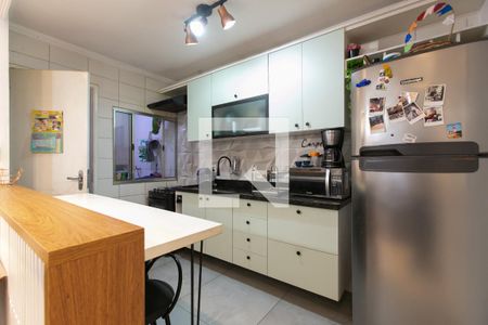 Casa de condomínio à venda com 90m², 2 quartos e 1 vagaCozinha