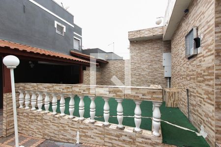 Casa de condomínio à venda com 90m², 2 quartos e 1 vagaÁrea comum