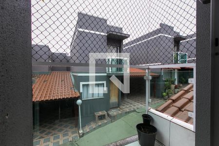 Casa de condomínio à venda com 90m², 2 quartos e 1 vagaVaranda do Quarto 1
