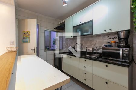 Casa de condomínio à venda com 90m², 2 quartos e 1 vagaCozinha