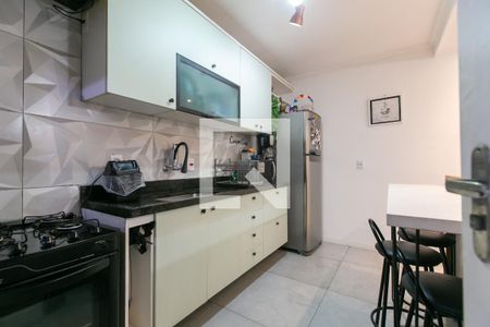 Casa de condomínio à venda com 90m², 2 quartos e 1 vagaCozinha