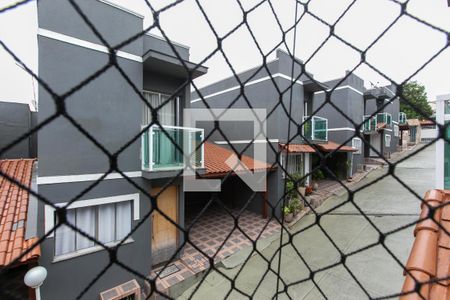 Casa de condomínio à venda com 90m², 2 quartos e 1 vagaVista da Varanda