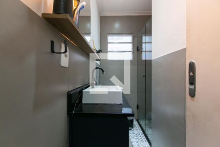 Casa de condomínio à venda com 90m², 2 quartos e 1 vagaBanheiro