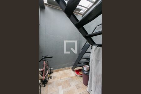 Casa de condomínio à venda com 90m², 2 quartos e 1 vagaÁrea Externa do Quarto 2