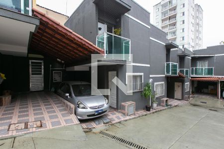 Casa de condomínio à venda com 90m², 2 quartos e 1 vagaÁrea Externa