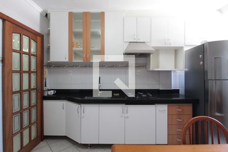 Apartamento à venda com 175m², 4 quartos e 3 vagasCozinha