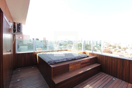 Apartamento à venda com 175m², 4 quartos e 3 vagasPiscina e Área Gourmet