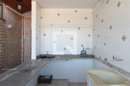 Apartamento à venda com 175m², 4 quartos e 3 vagasÁrea de Serviço