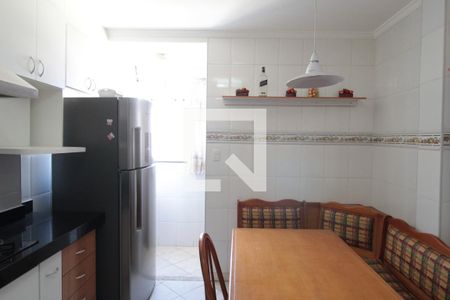 Apartamento à venda com 175m², 4 quartos e 3 vagasCozinha