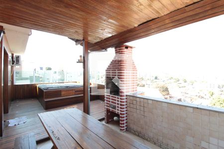 Apartamento à venda com 175m², 4 quartos e 3 vagasPiscina e Área Gourmet