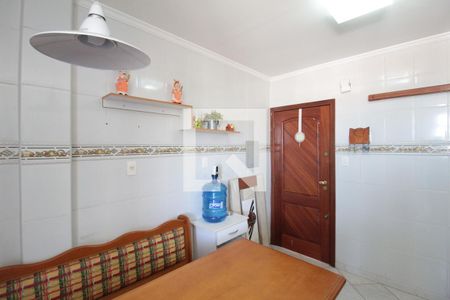 Apartamento à venda com 175m², 4 quartos e 3 vagasCozinha