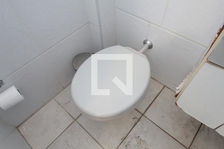 Apartamento à venda com 175m², 4 quartos e 3 vagasBanheiro de Serviço