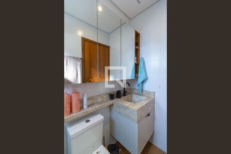 Casa à venda com 160m², 3 quartos e 2 vagasBanheiro da Suíte 1