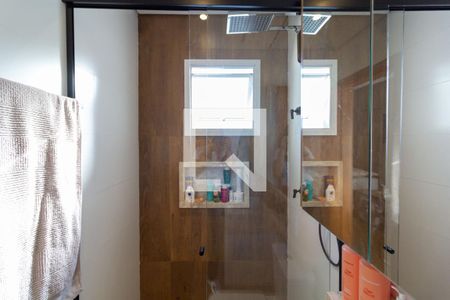 Casa à venda com 160m², 3 quartos e 2 vagasBanheiro da Suíte 1