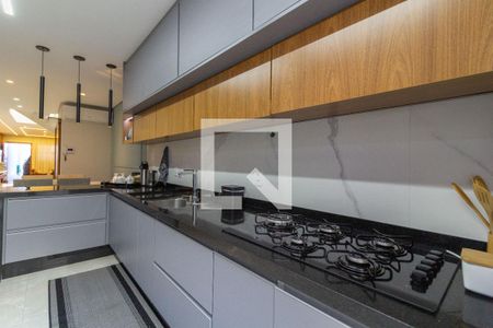 Casa à venda com 160m², 3 quartos e 2 vagasCozinha