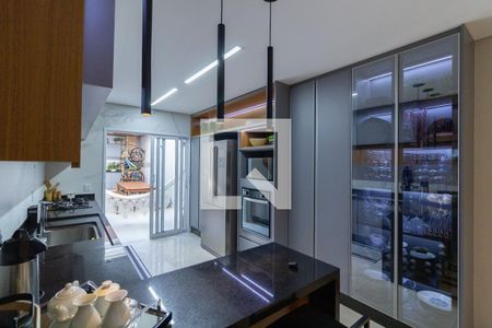 Casa à venda com 160m², 3 quartos e 2 vagasCozinha