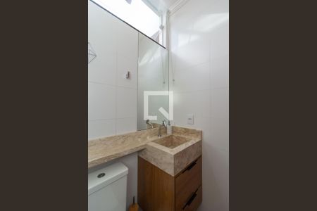 Casa à venda com 160m², 3 quartos e 2 vagasBanheiro da Suíte 2