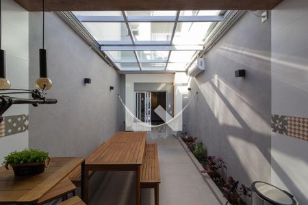 Casa à venda com 160m², 3 quartos e 2 vagasÁrea de Serviço / Churrasqueira