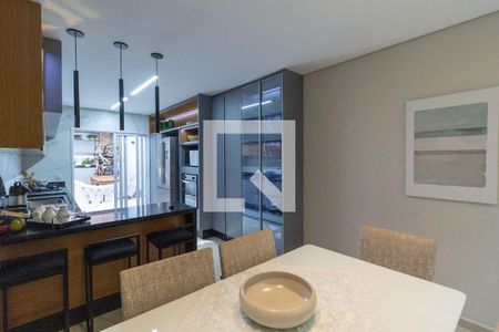 Casa à venda com 160m², 3 quartos e 2 vagasCozinha / Sala de Jantar