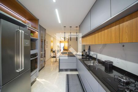 Casa à venda com 160m², 3 quartos e 2 vagasCozinha