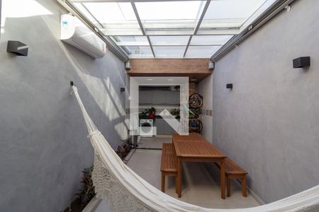 Casa à venda com 160m², 3 quartos e 2 vagasÁrea de Serviço / Churrasqueira