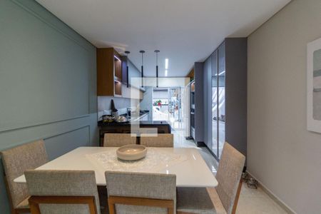 Casa à venda com 160m², 3 quartos e 2 vagasCozinha / Sala de Jantar