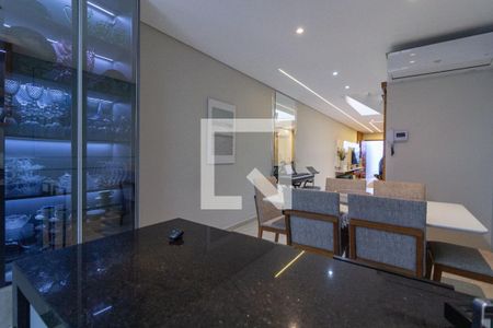 Casa à venda com 160m², 3 quartos e 2 vagasCozinha / Sala de Jantar