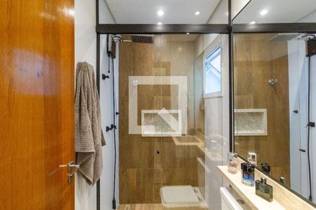 Casa à venda com 160m², 3 quartos e 2 vagasBanheiro da Suíte 3