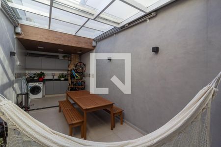 Casa à venda com 160m², 3 quartos e 2 vagasÁrea de Serviço / Churrasqueira