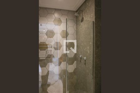 Apartamento à venda com 30m², 1 quarto e sem vaga Apartamento à venda com 30m², 1 quarto e sem vagaBanheiro