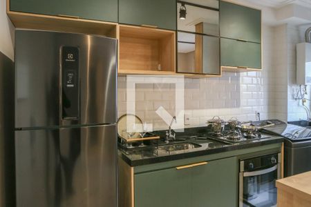 Apartamento à venda com 30m², 1 quarto e sem vaga Apartamento à venda com 30m², 1 quarto e sem vagaCozinha