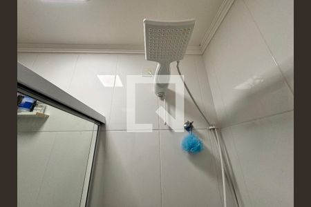 Apartamento à venda com 51m², 2 quartos e 2 vagas Apartamento à venda com 51m², 2 quartos e 2 vagasBanheiro