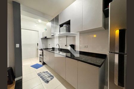 Apartamento à venda com 51m², 2 quartos e 2 vagas Apartamento à venda com 51m², 2 quartos e 2 vagasCozinha