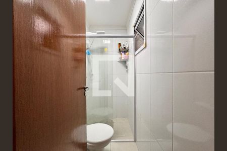 Apartamento à venda com 51m², 2 quartos e 2 vagas Apartamento à venda com 51m², 2 quartos e 2 vagasBanheiro