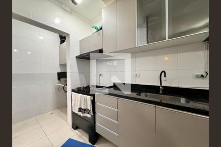 Apartamento à venda com 51m², 2 quartos e 2 vagas Apartamento à venda com 51m², 2 quartos e 2 vagasCozinha
