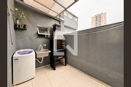 Apartamento à venda com 51m², 2 quartos e 2 vagas Apartamento à venda com 51m², 2 quartos e 2 vagasLavanderia / área privativa