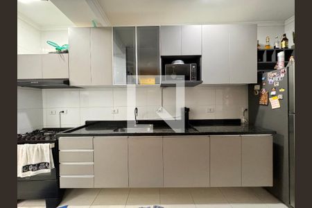 Apartamento à venda com 51m², 2 quartos e 2 vagas Apartamento à venda com 51m², 2 quartos e 2 vagasCozinha