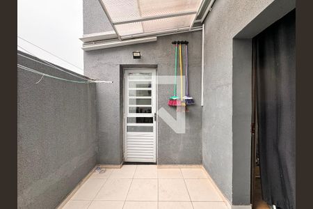 Apartamento à venda com 51m², 2 quartos e 2 vagas Apartamento à venda com 51m², 2 quartos e 2 vagasLavanderia / área privativa