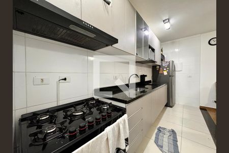 Apartamento à venda com 51m², 2 quartos e 2 vagas Apartamento à venda com 51m², 2 quartos e 2 vagasCozinha