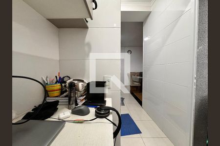 Apartamento à venda com 51m², 2 quartos e 2 vagas Apartamento à venda com 51m², 2 quartos e 2 vagasLavanderia / escritório