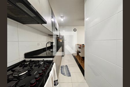 Apartamento à venda com 51m², 2 quartos e 2 vagas Apartamento à venda com 51m², 2 quartos e 2 vagasCozinha