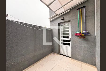 Apartamento à venda com 51m², 2 quartos e 2 vagas Apartamento à venda com 51m², 2 quartos e 2 vagasLavanderia / área privativa