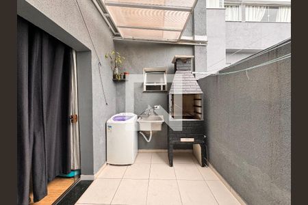 Apartamento à venda com 51m², 2 quartos e 2 vagas Apartamento à venda com 51m², 2 quartos e 2 vagasLavanderia / área privativa