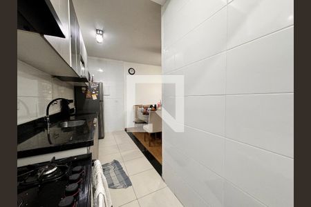 Apartamento à venda com 51m², 2 quartos e 2 vagas Apartamento à venda com 51m², 2 quartos e 2 vagasCozinha