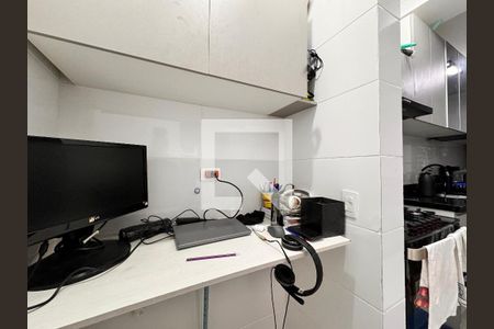 Apartamento à venda com 51m², 2 quartos e 2 vagas Apartamento à venda com 51m², 2 quartos e 2 vagasLavanderia / escritório